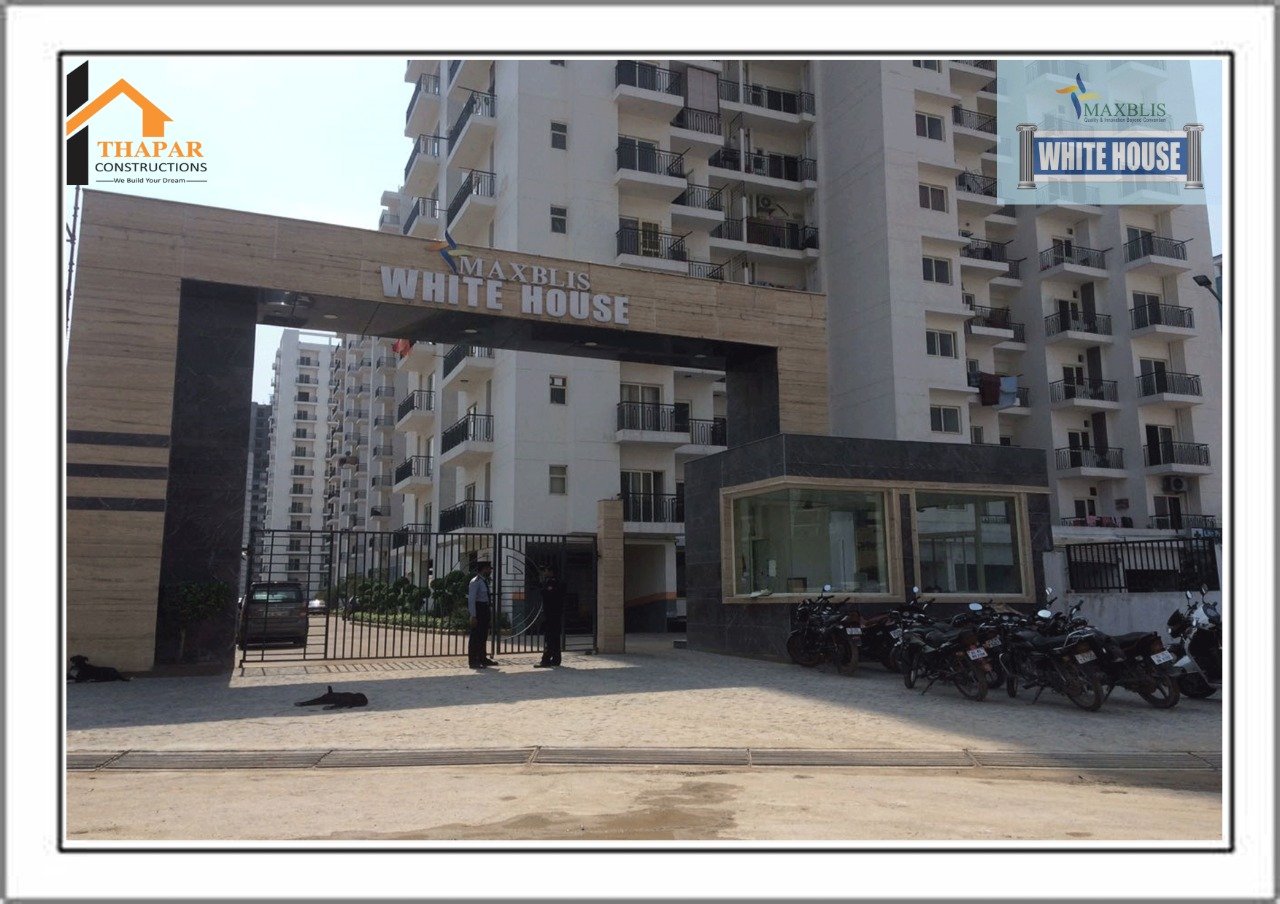 thapar constructions